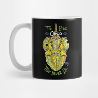 Chameleon Mug